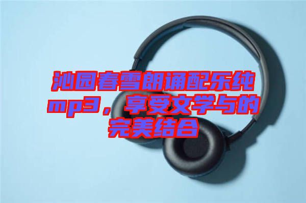 沁園春雪朗誦配樂純mp3，享受文學與的完美結合