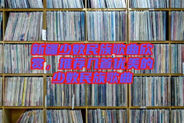 新疆少數(shù)民族歌曲欣賞，推薦幾首優(yōu)美的少數(shù)民族歌曲