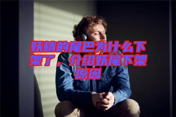 妖精的尾巴為什么下架了，介紹妖尾下架原因